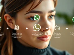 5 étapes simples pour créer un bot WhatsApp efficace comment-creer-un-bot-whatsapp-pour-le-service-client